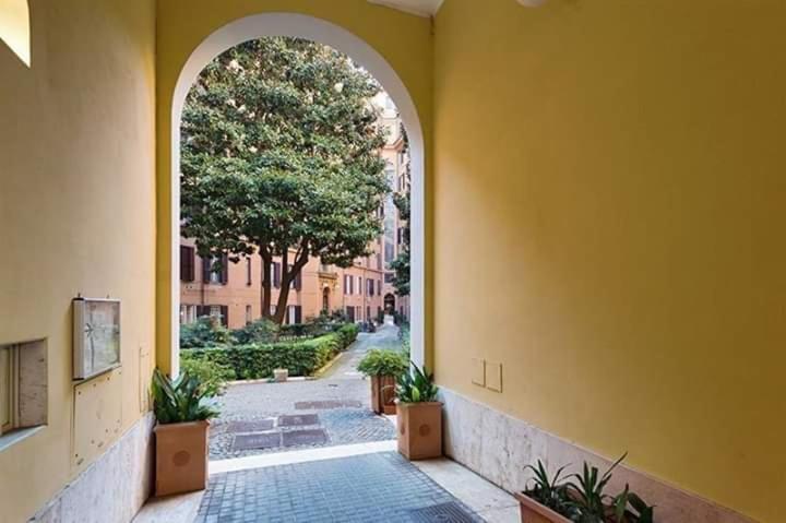 La Pausa Roma Ngoại thất bức ảnh