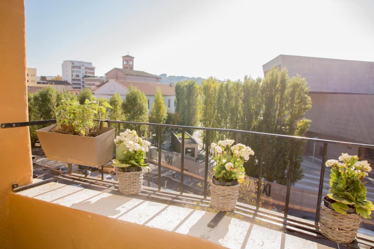 La Pausa Roma Ngoại thất bức ảnh