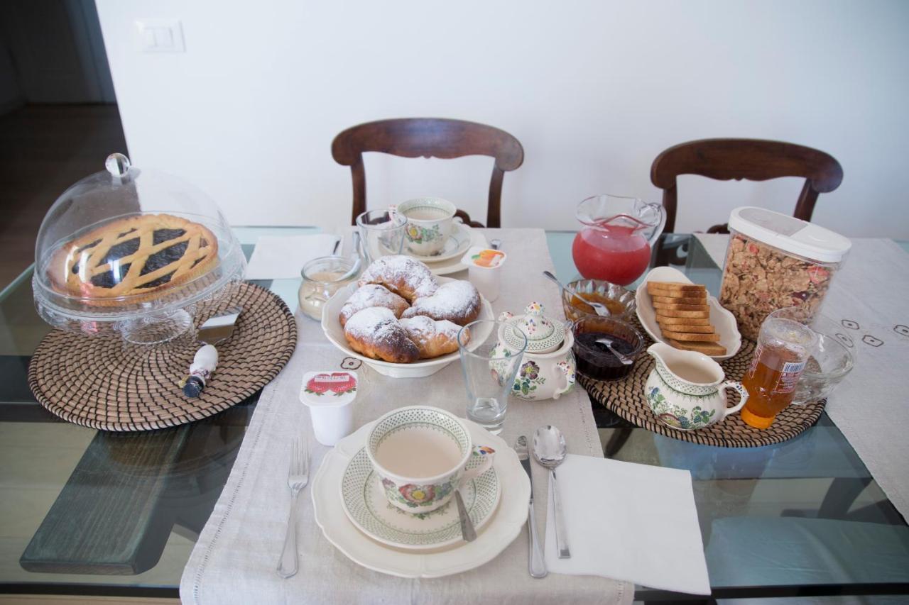 La Pausa Roma Ngoại thất bức ảnh