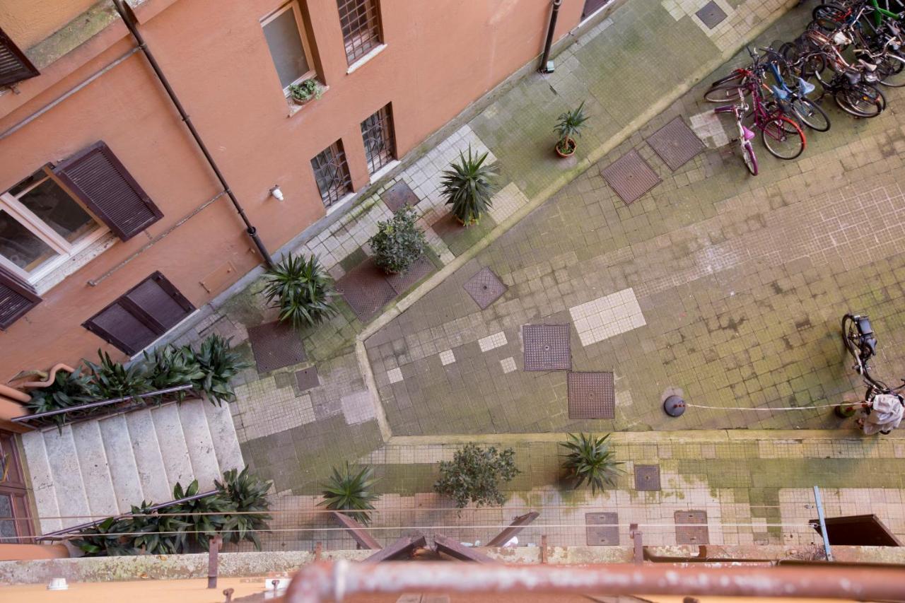 La Pausa Roma Ngoại thất bức ảnh
