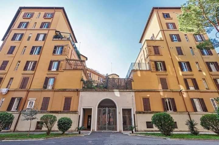 La Pausa Roma Ngoại thất bức ảnh